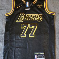 LAKERS LUKA DONCIC JERSEYS 