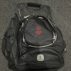 Black OGIO Backpack 