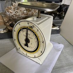 1950’s Vintage Hanson Cook-O-Meter Scale 