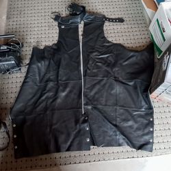 Harley-Davidson chaps