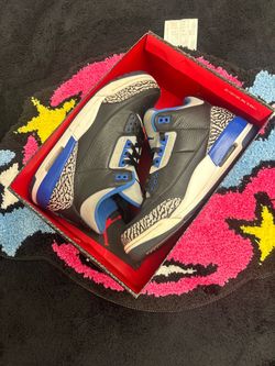Jordan 3 Sport Blue