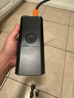 Motorcycle/Vehicle Air Pump