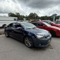 2011 Scion Tc
