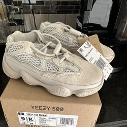 Yeezy 500 Blush