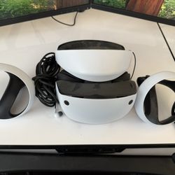 PlayStation VR2 – Excellent Condition