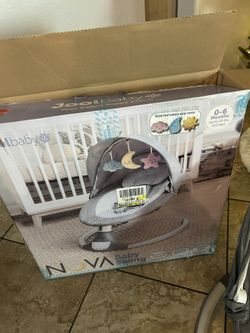 Jool Baby Electric Swing 