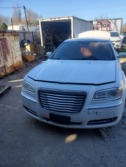 2013 Chrysler 300  For Parts 