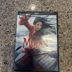 Movie - Mulan 