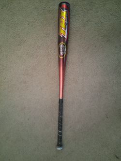 LOUISVILLE SLUGGER TPXYFB 33" 28 oz 2-3/4" Barrel Sr. League TPX Baseball Bat