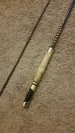 Roddy hunter fly fishing rod