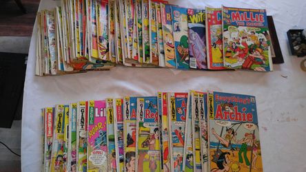 Archie comics