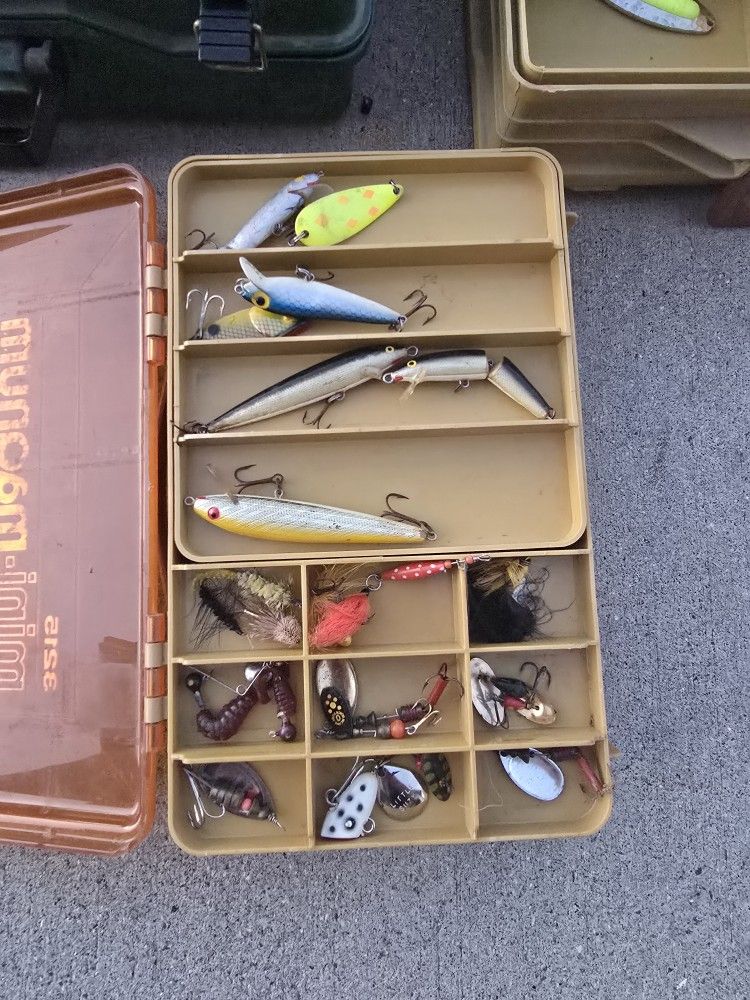 Fishing Gear Lot