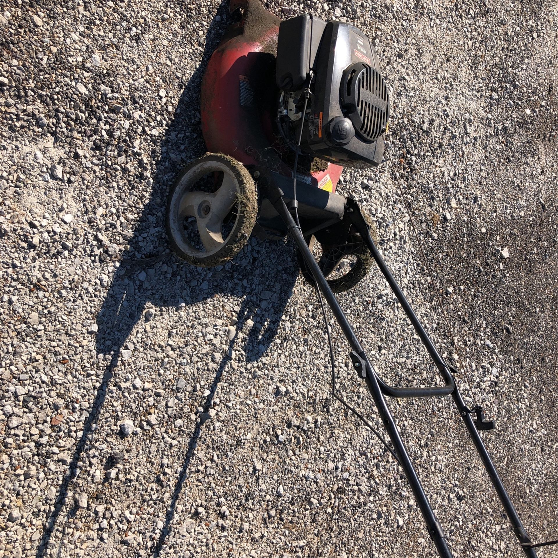 Mower