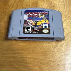 Nintendo 64 / N64 - Destruction Derby 64