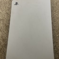 Original PS5 With Headset, Controller & Charging dock (Read Desc.)