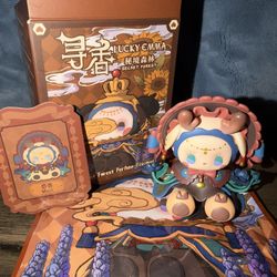 Lucky Emma Secret Forest