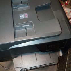 HP Printer Copier Scanner