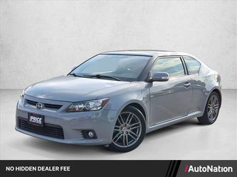 2013 Scion tC