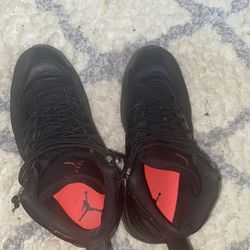 size 8.5 jordan 12s