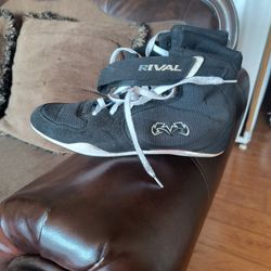 Rival Boxing Shoes Size 7 Men