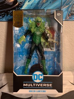 DC Multiverse Green Lantern Figure – McFarlane Toys