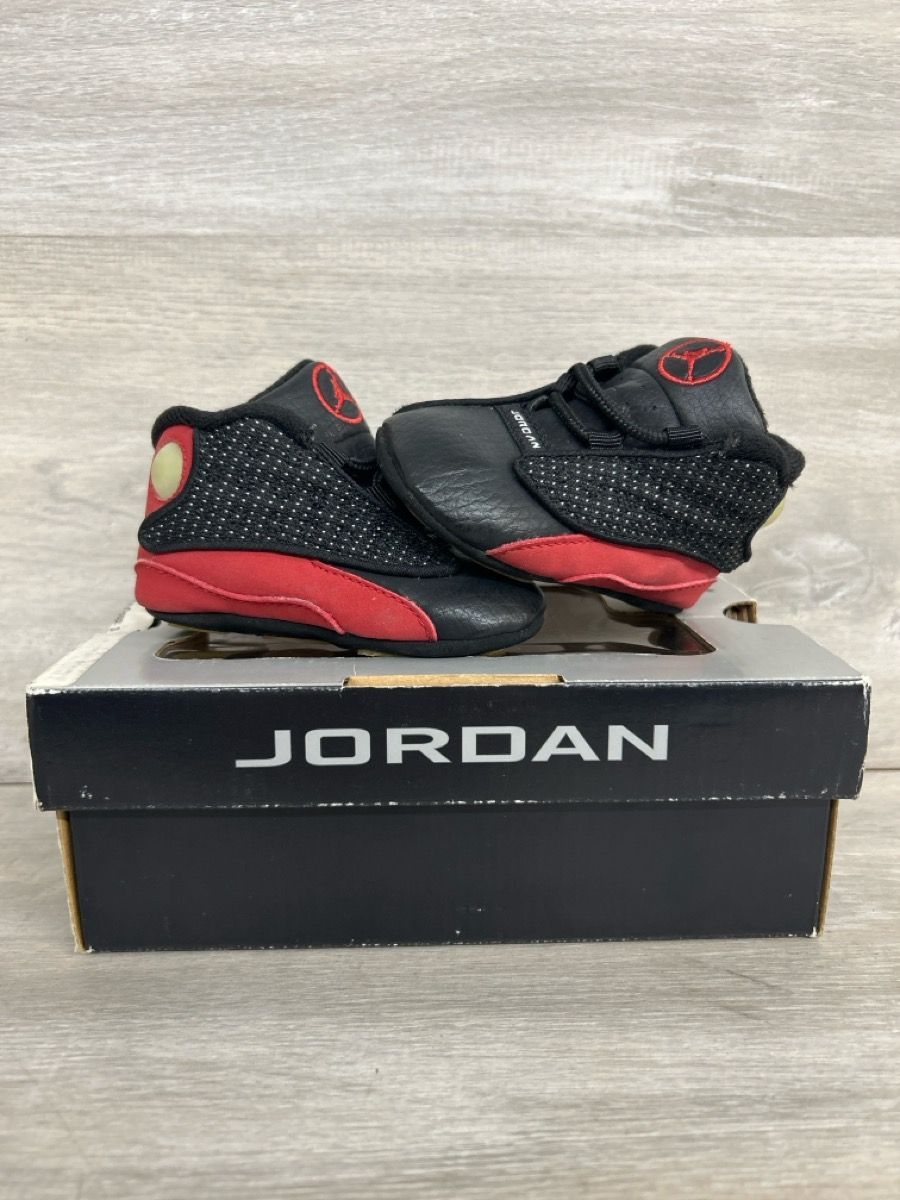 Air Jordan 13 Retro CB 'Bred' 2004 309263 061 (PO1021816)