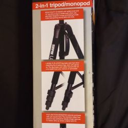 Tripod/ Monopod 