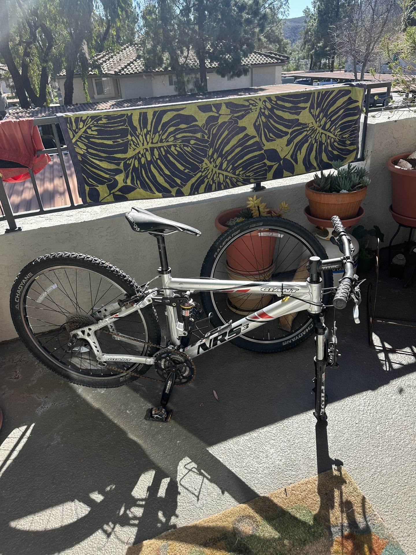 GIANT NRS 3 Mountain Bike