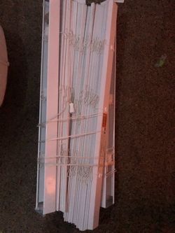 Window or door blinds
