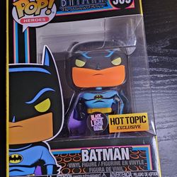 FUNKO POP! BATMAN #369