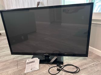 Samsung 51 inch plasma TV
