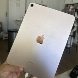 iPad Air 5th Gen 2022 UNLCOKED