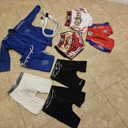 Martial Arts Clothing