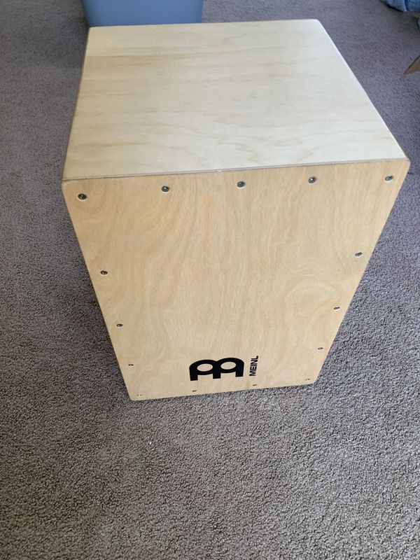 Meinl Cajon/Box Drum for Sale in Los Angeles, CA OfferUp