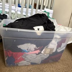 Bundle Of Toddler/kids Clothes