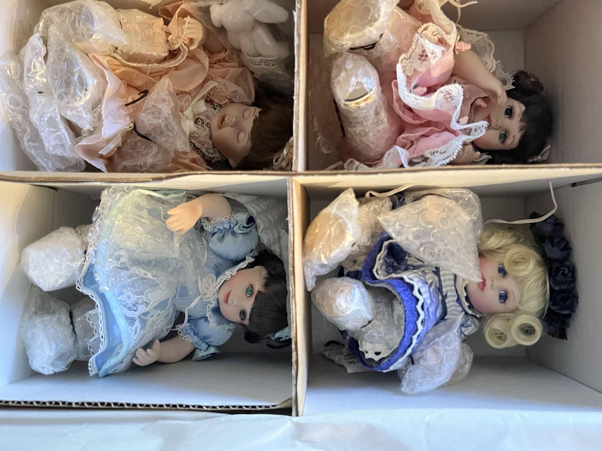Collectible Dolls Marie Osman