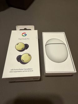 Google Pixel Buds Pro- Headphones