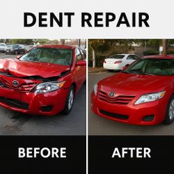 Dent Repairs