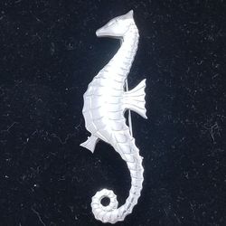 Sterling silver Pin