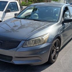 2012 Honda Accord