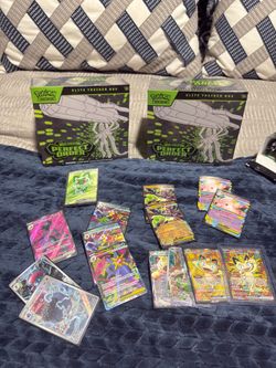 Perfect order Pokemon