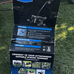 Cultivator Attachment