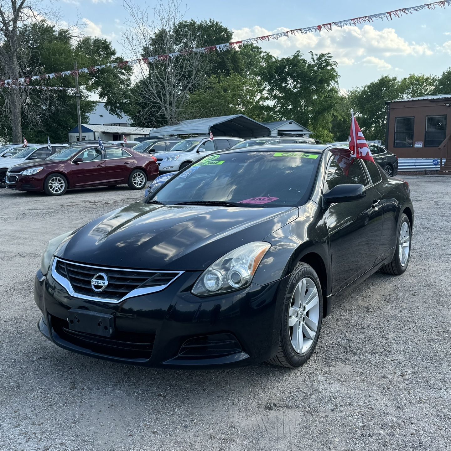 2013 Nissan Altima