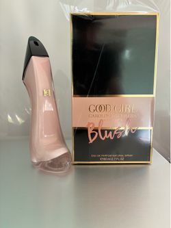 Carolina Herrera blush