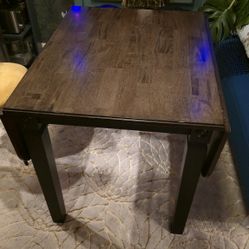 Drop Leaf Dinner Table