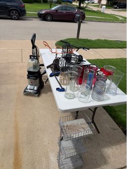 Garage sale
