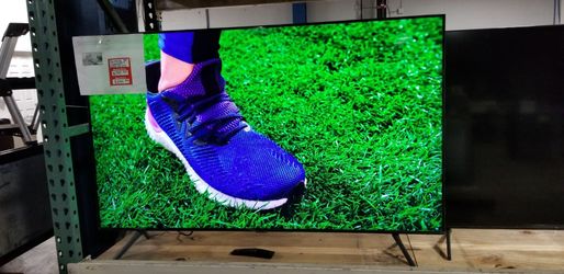 SAMSUNG 58" CLASS Q60T QLED UHD SMART TV