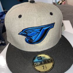 Blue Jays Hat 7 3/8
