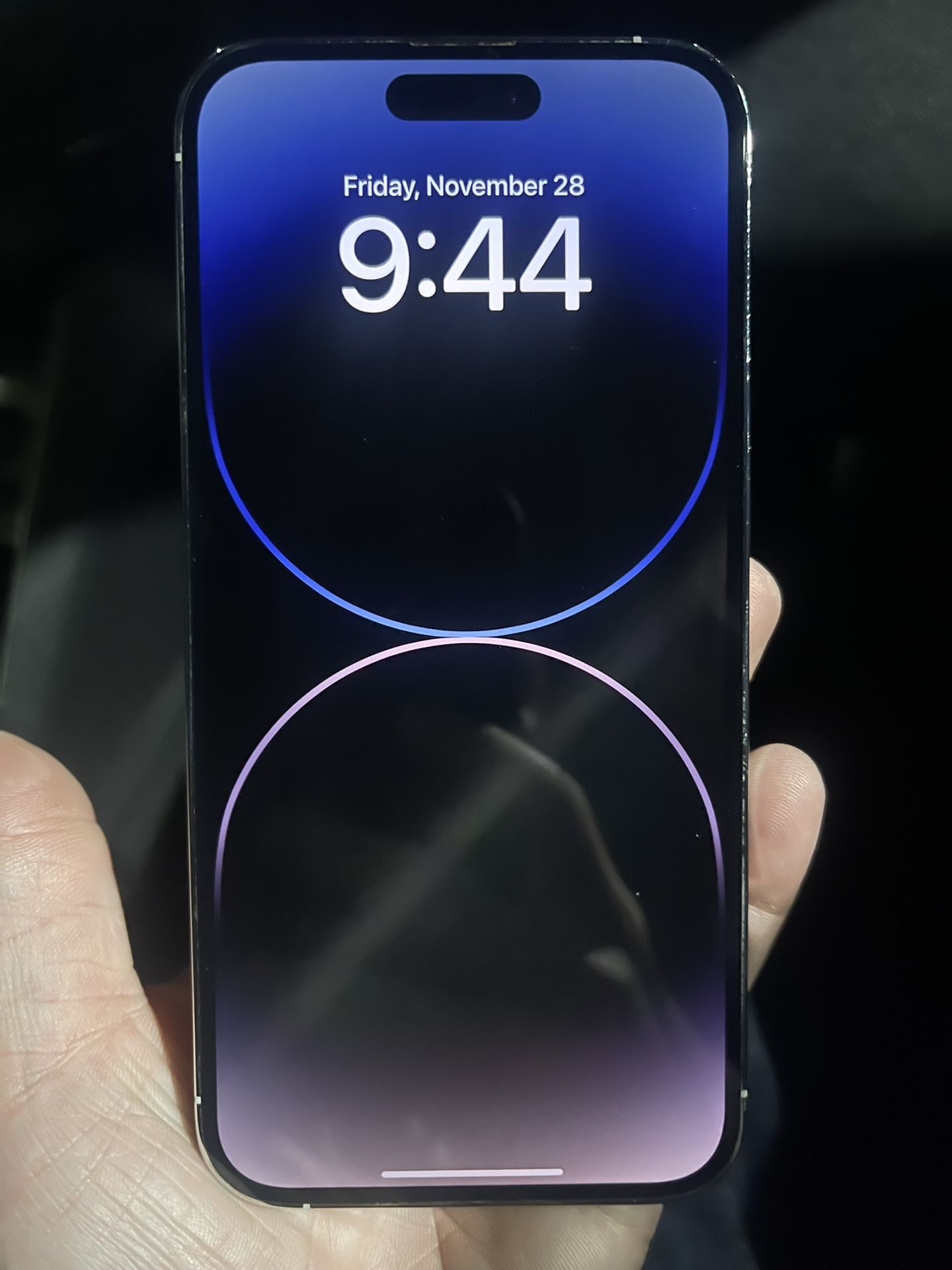 iPhone 14 Pro Max 256gb White 