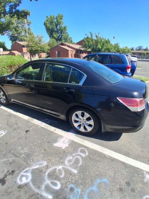 2008 Honda Accord